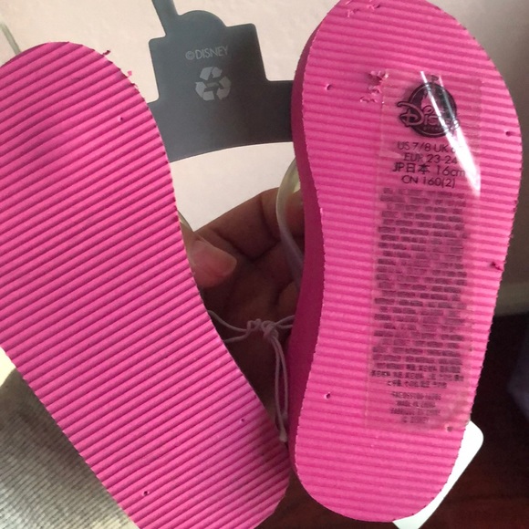 Disney sandals - Picture 2 of 3